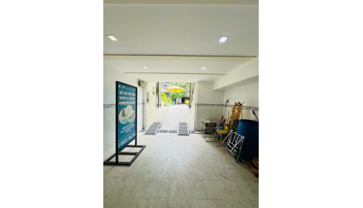BÁN NHÀ MẶT TIỀN ĐƯỜNG KDC BÌNH HƯNG - ĐƯỜNG 12M VỈA HÈ 2 BÊN - 6 TẦNG - CÓ HẦM ĐỂ XE, CHỈ 12 TỶ